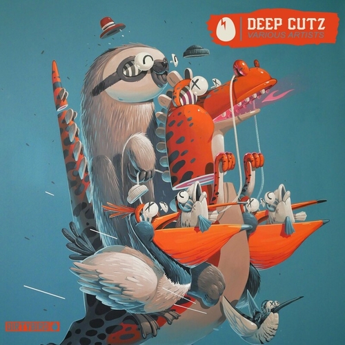 VA - Deep Cutz [DB282]